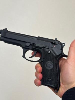 Kutu fatura baretta tamamı metal