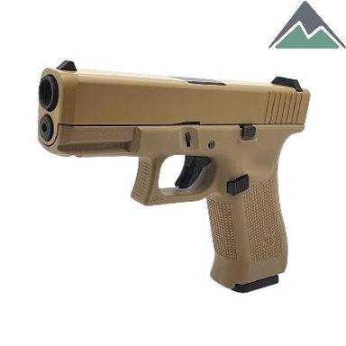 WE G19XL GEN5 TAN GBB GLOCK AIRSOFT TABANCA