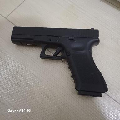 Airsoft we glock 17 gen3