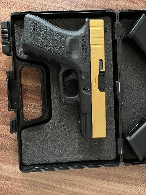 Tertemiz We Glock 19 Titanyum