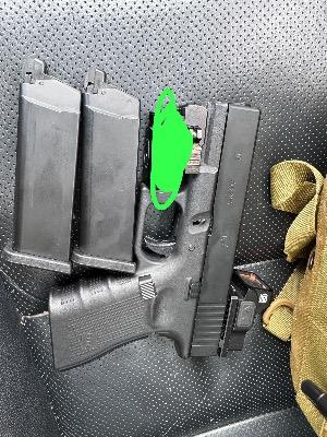 Glock 19 