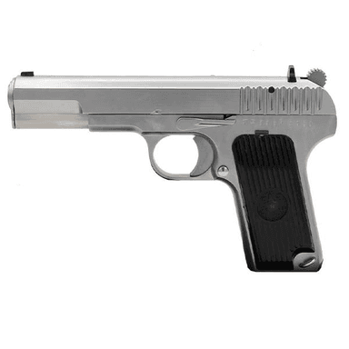We Tokarev TT33 Silver Airsoft Tabanca