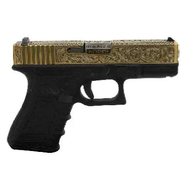 WE G19 IVORY GBB Airsoft Tabanca 