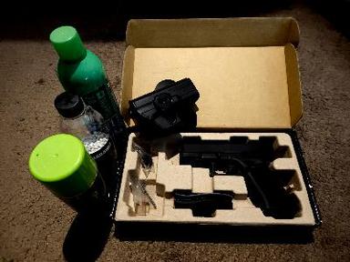WE GLOCK 19X GEN5
