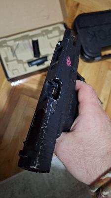 WE Glock 18C Set