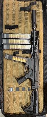 G&G PCC45 Airsoft Electric SMG