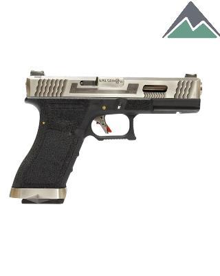 WE Glock G17 T7 GBB Airsoft Tabanca