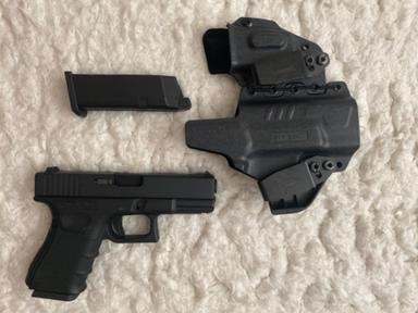 WE GLOCK 19 Airsoft Tabanca