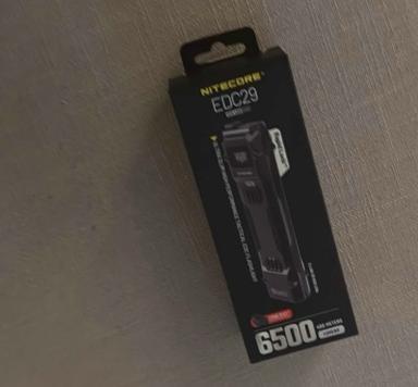 Nitecore EDC29