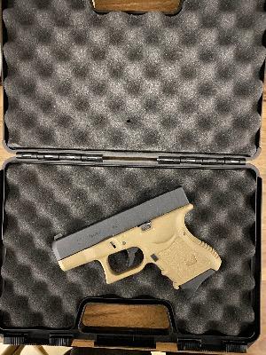 WE GLOCK 26 FIRSAT