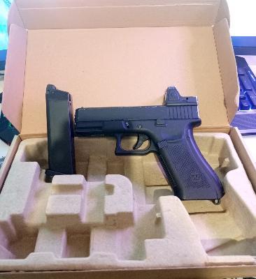 WE M92F CALİCO JACK FULL METAL AİRSOFT 