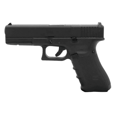 We Glock 17 Gen4 Mos Siyah Airsoft Tabanca