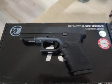 WE GLOCK 19 GEN 4 