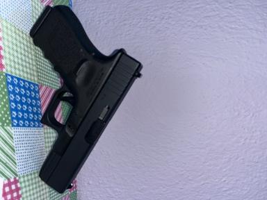 WE GLOCK 19 Gen3 Siyah GBB TABANCA