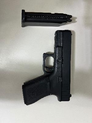 Glock 19 gen 5 neredeyse hiç atış yapılmadı