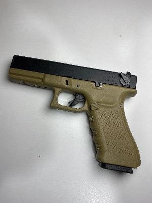 We Glock 18 Otomatik Tan