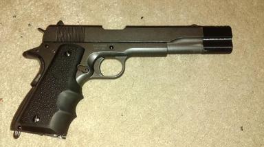 Airsoft 1911 Kompansatör