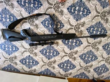 Hatsan Mod 125 Sniper Vortex 