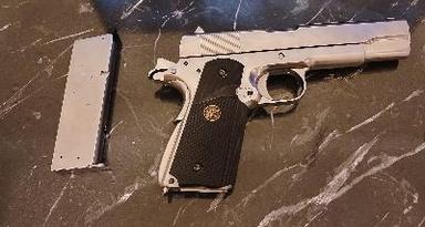 WE COLT 1911