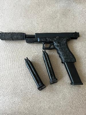 Glock 18C Automatic 