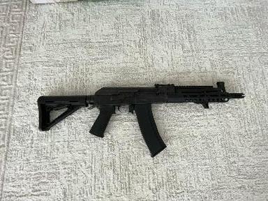 FULL METAL ARCTURUS AK105