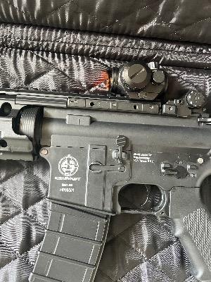 ICS M4 Series AirSoft Tüfek