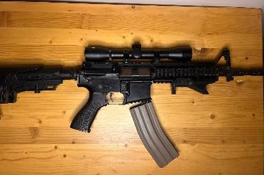 G&G TR15 Raider-XL(PAZARLIK VAR)