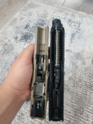 Canik Elite Tp 9 Combat