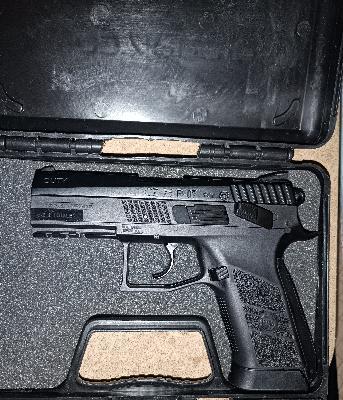 TEMİZ CZ 75 P-07 