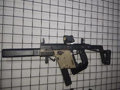 ♦Krytac Kriss Vector Dual tone