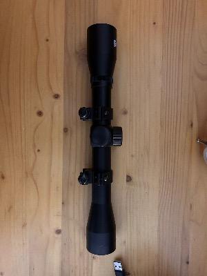 Bushnell Dürbün 4x32