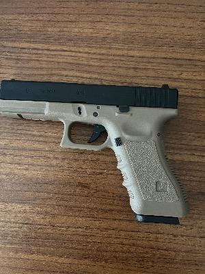 1 Haftalık Acil glock 17 gen3