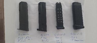 SİG SAUER  -  BERETTA  - GLOCK ORJİNAL SIFIR ŞARJÖRLER
