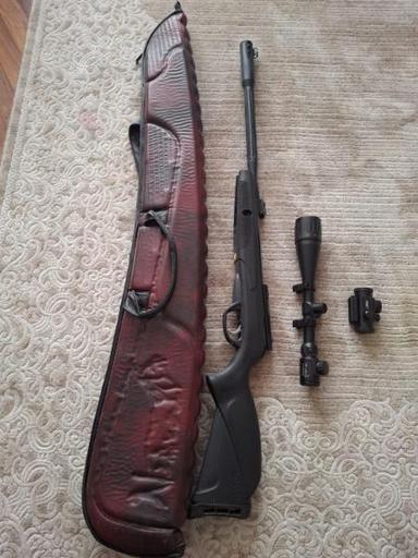 Gamo black fusion