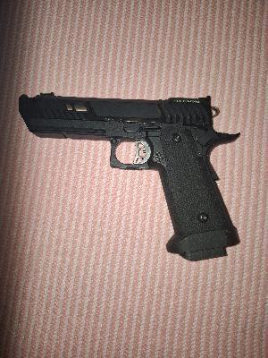 Asg sti pit viper airsoft tabanca